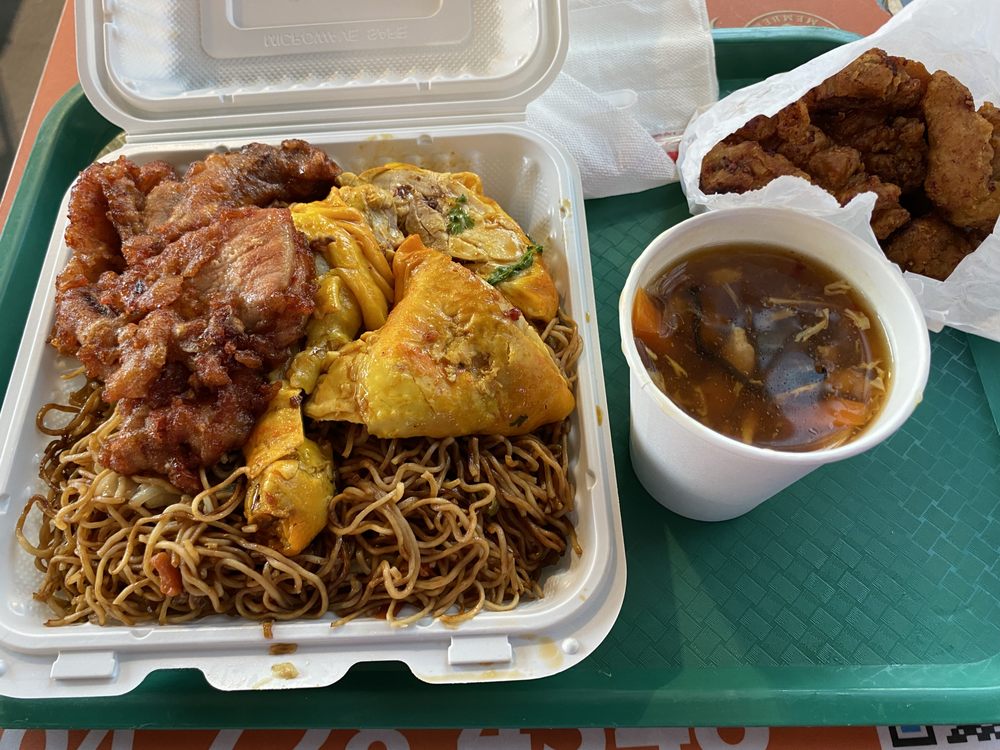 Tony's Chinese Cuisine