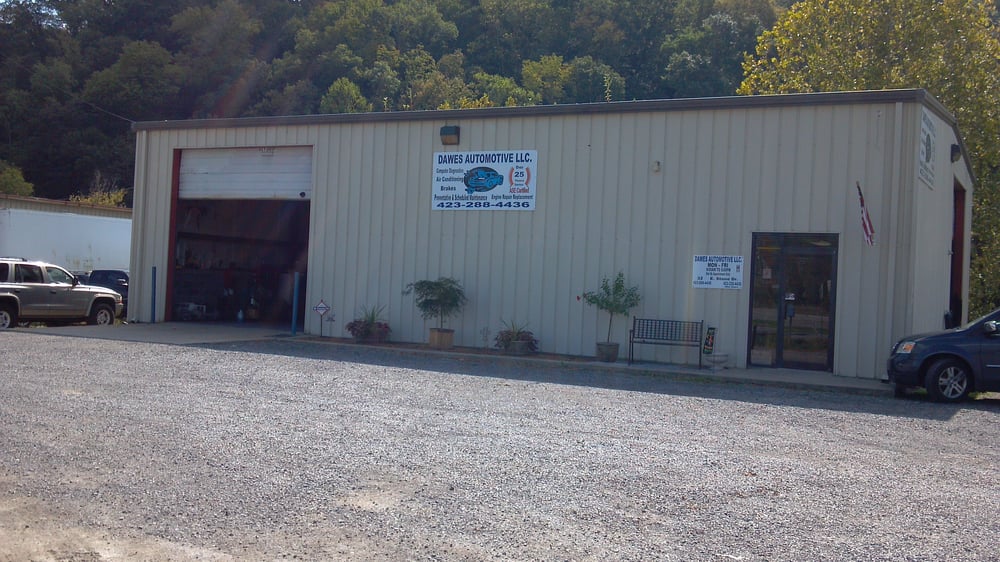 Dawes Automotive NAPA Auto Care Center