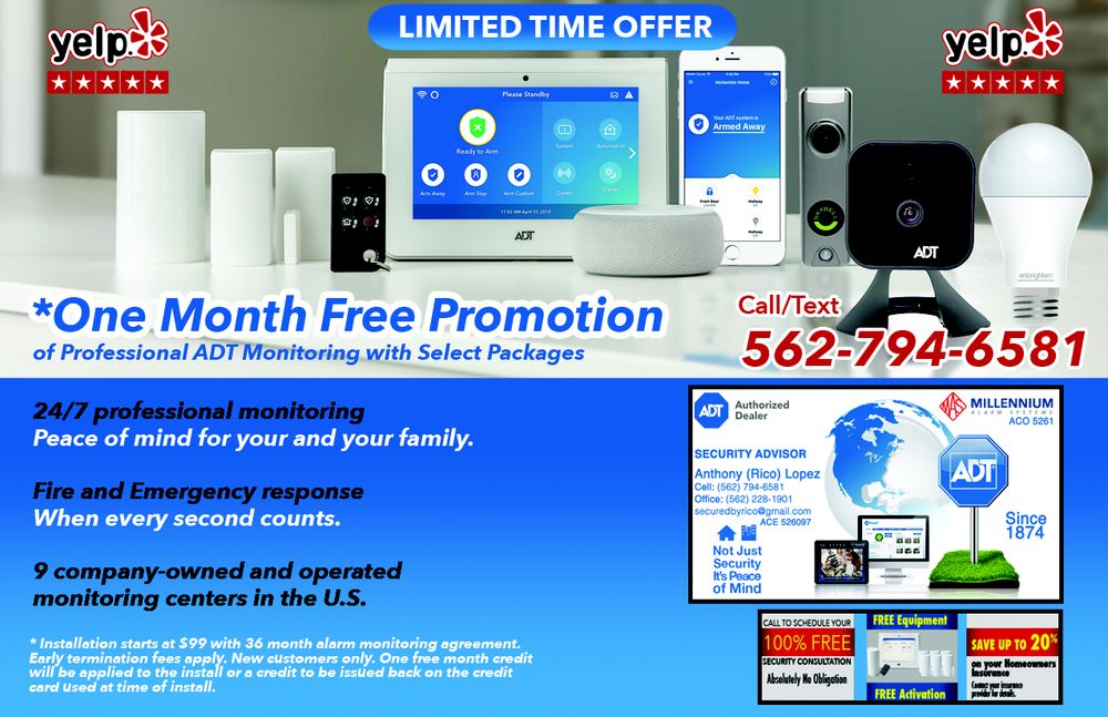 Millennium Alarm Systems