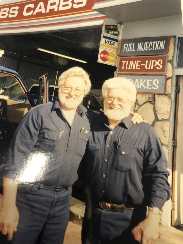 Bob's Carbs