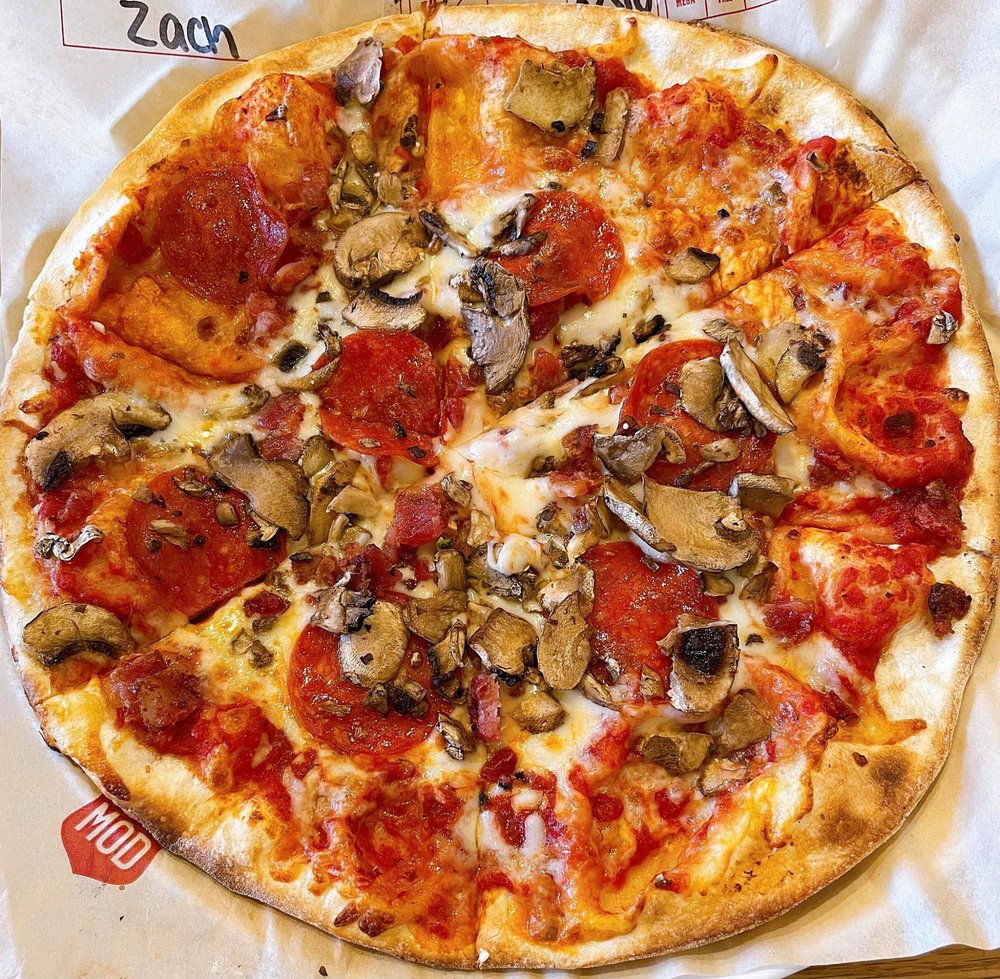 MOD Pizza