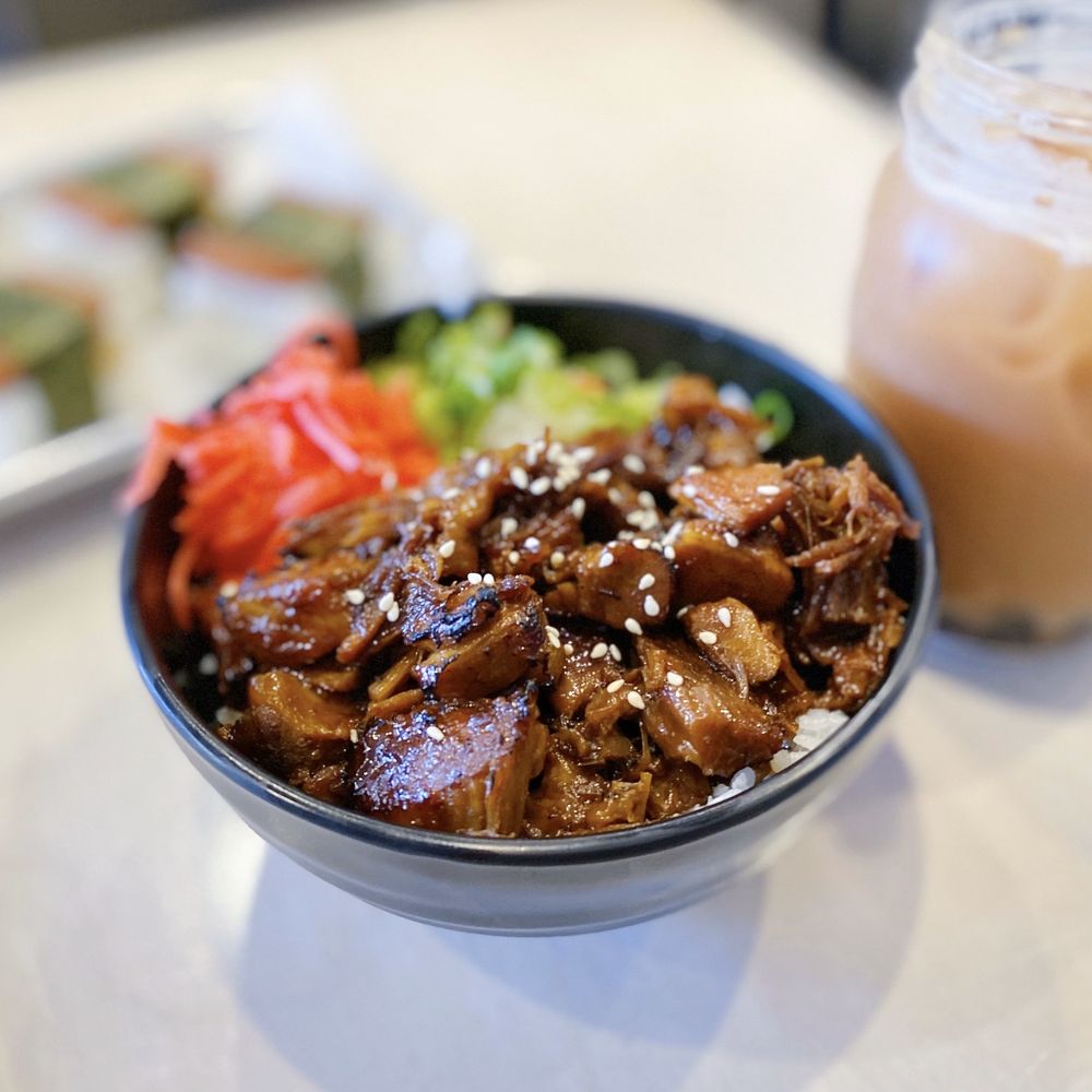 Chibiscus Asian Cafe