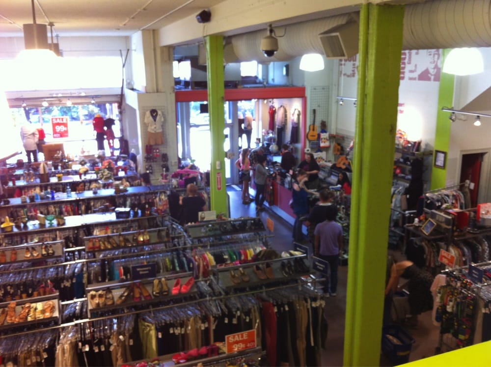 Goodwill UDistrict 70 Reviews Thrift Stores 4552 University Way