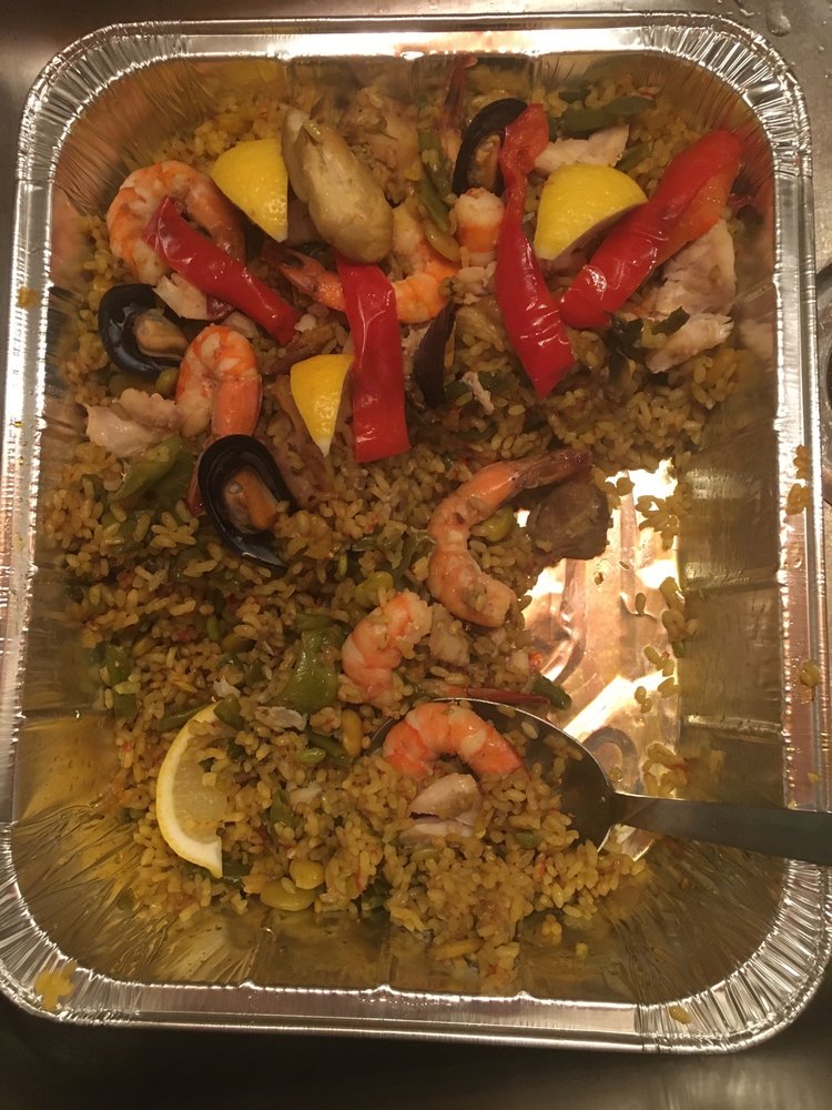 Real Paella Catering