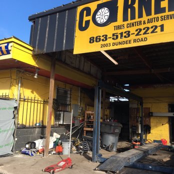 Corner Tire Tires 2003 Dundee Rd Winter Haven Fl Phone