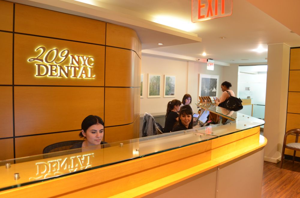 image of business Jin Wang, DDS - 209 NYC Dental