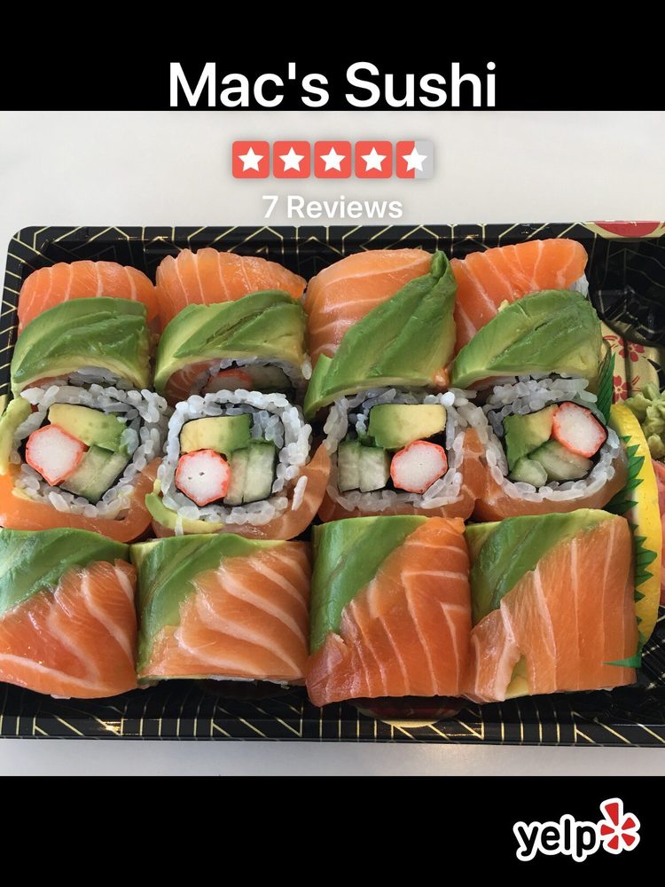 Mac's Sushi