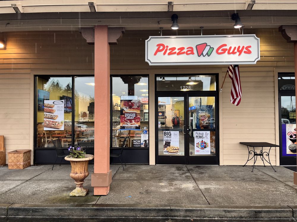 Pizza Guys 
