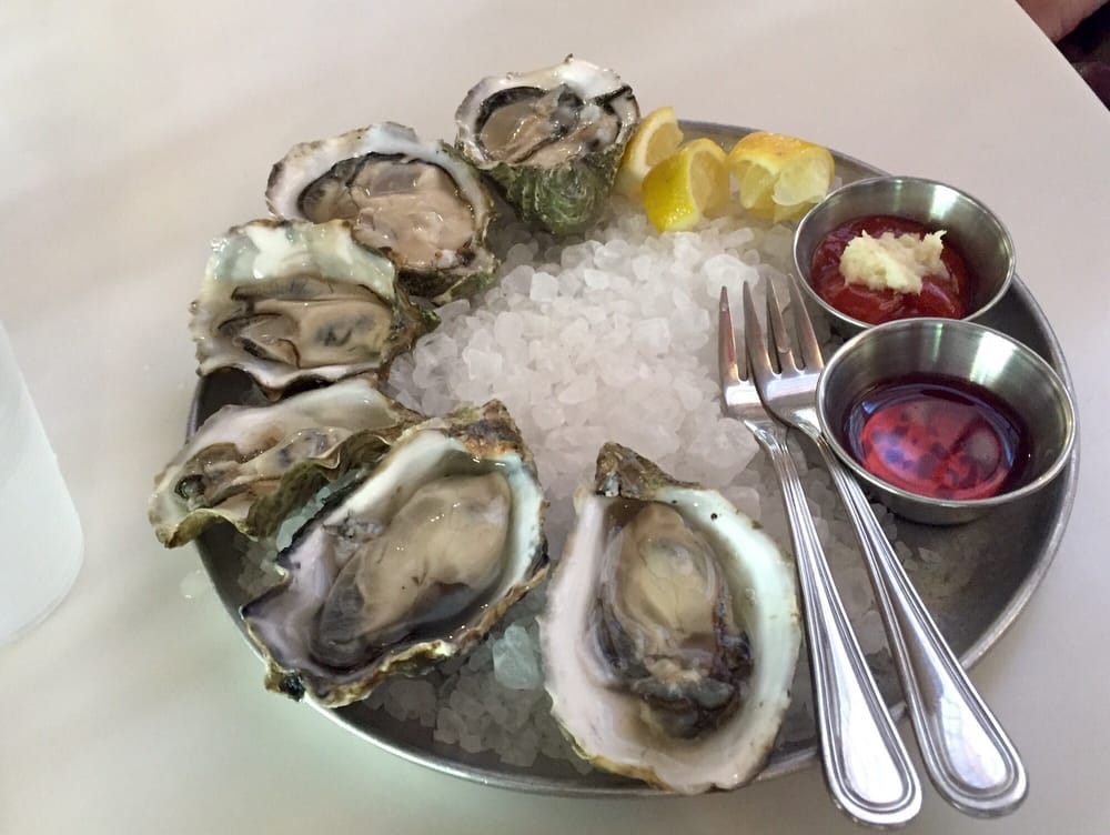The Oyster Gourmet 581 Photos & 233 Reviews Seafood 317 S