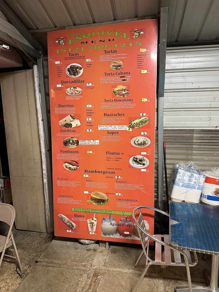 Taqueria Esquivel