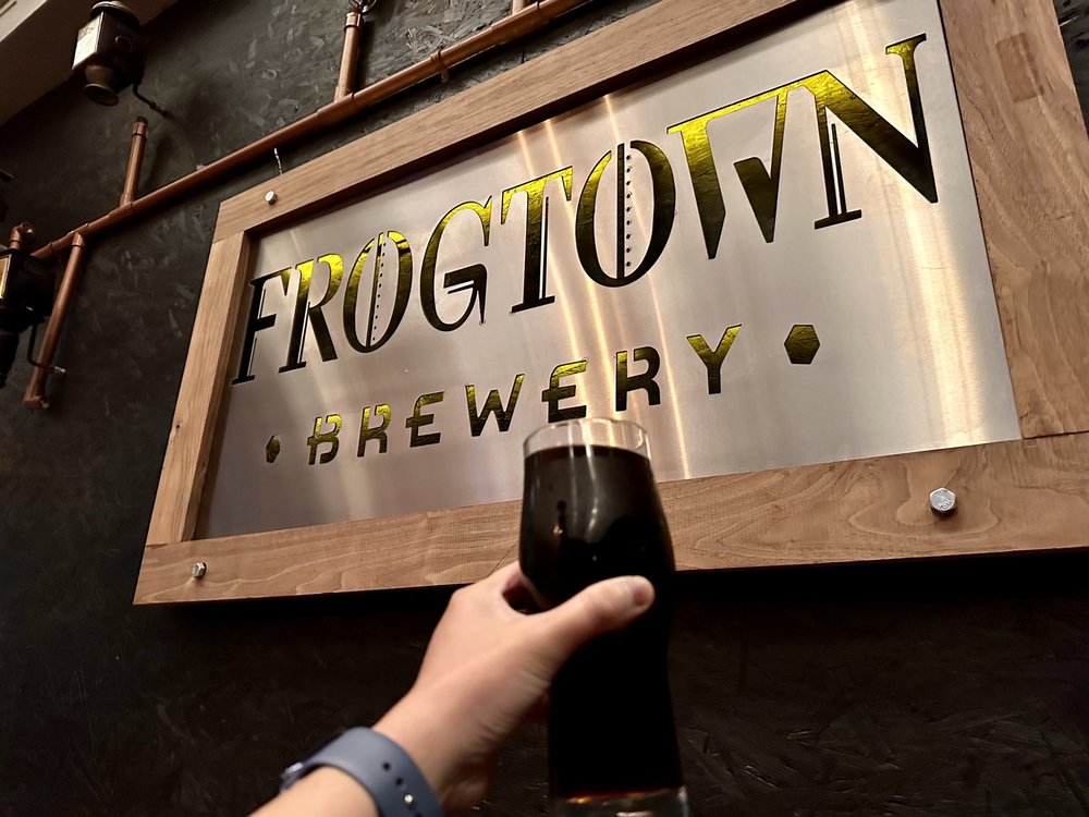 Frogtown Brewery