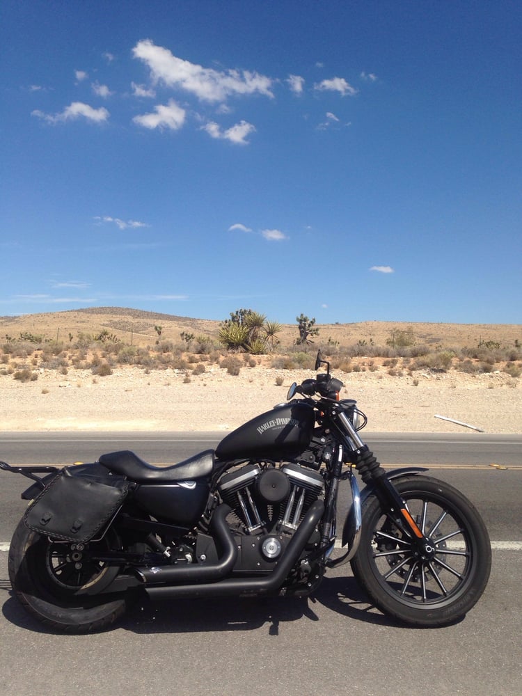 Red Rock Canyon on the sporty - Yelp