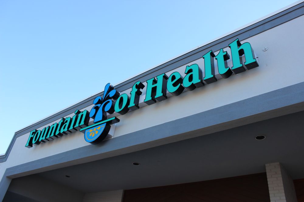 Fountain Of Health