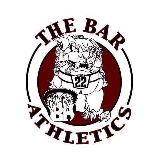 The Bar Athletics Logo