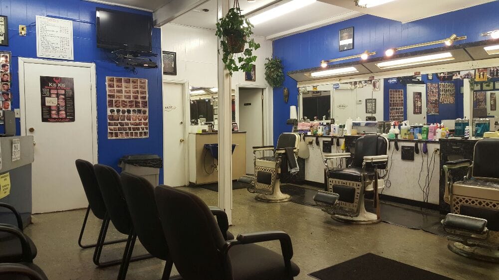 Taylors Barber Shop Barbers 176 Monticello Ave, Jersey City, NJ
