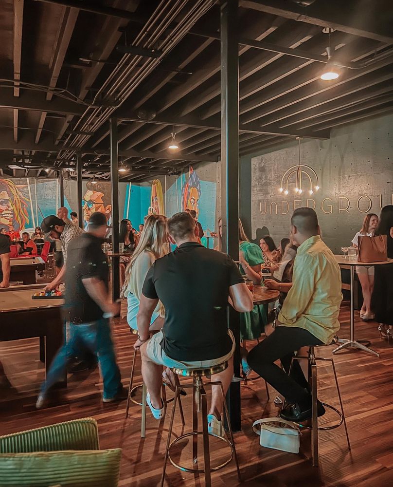 Mesa Bar Plus Grill