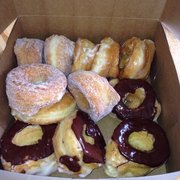 country style doughnutsimage