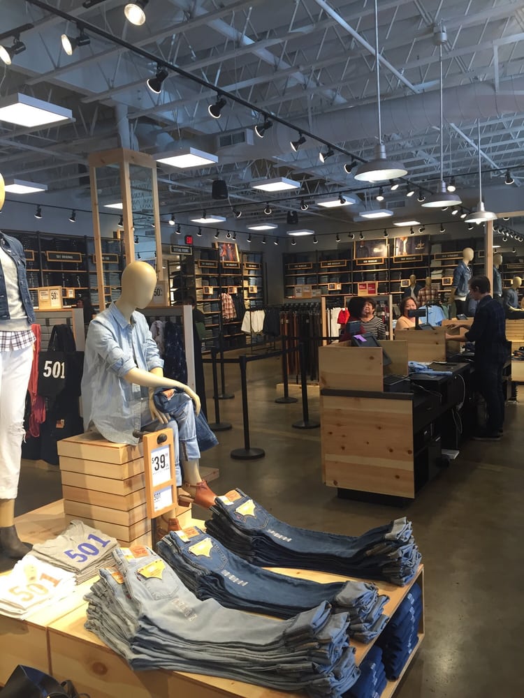 levi camarillo outlet