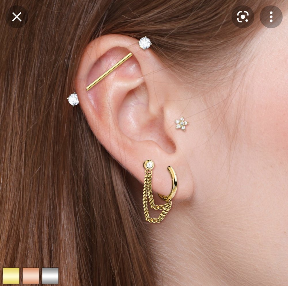 Gwan Soon Lee Tattoos & Piercing
