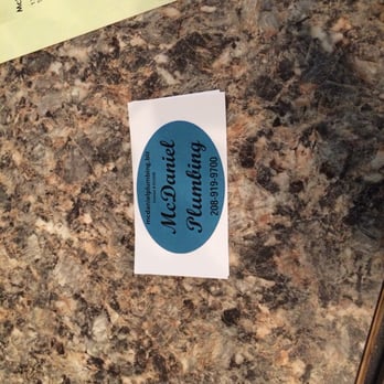 Photo Of Mcdaniel Plumbing Boise Id United States Photo Of Mcdaniel Plumbing Boise Id United States