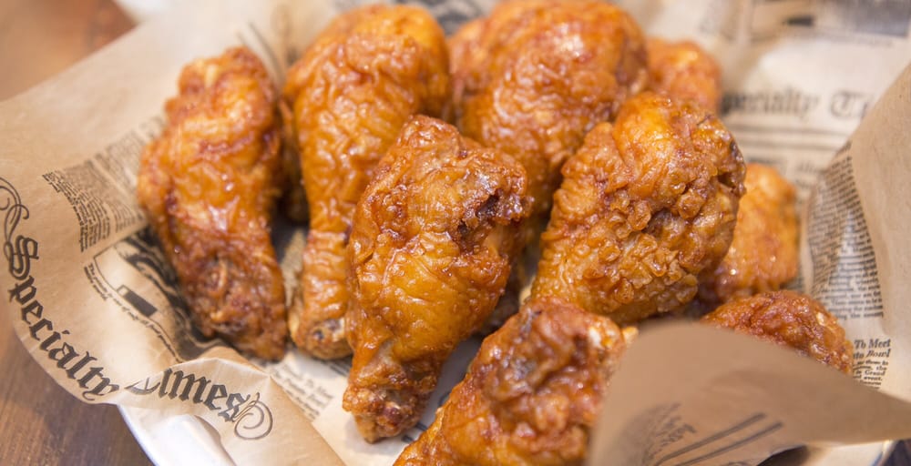 Chi Mc Chicken & Beer