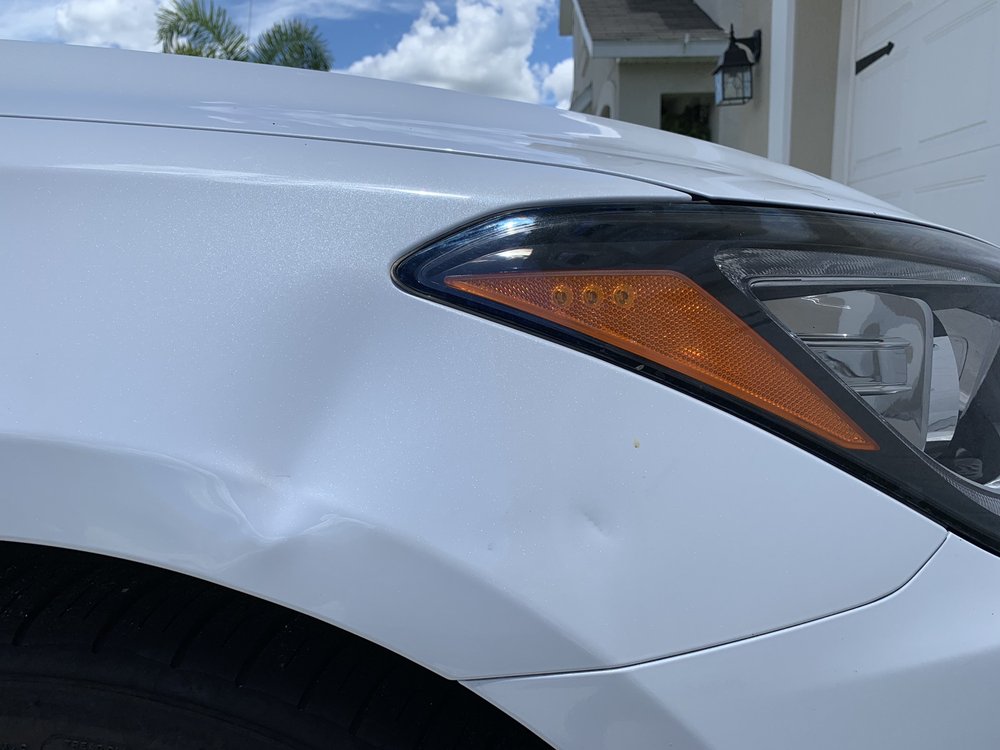 Auto Dent Solution