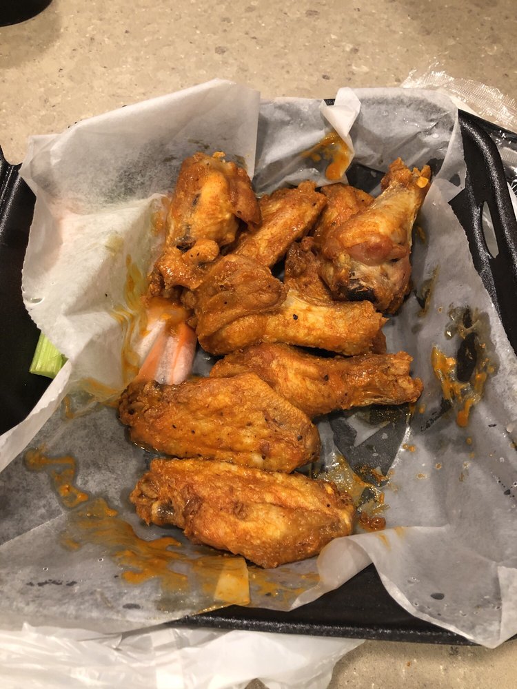 Spacoli's Pizza and Wings