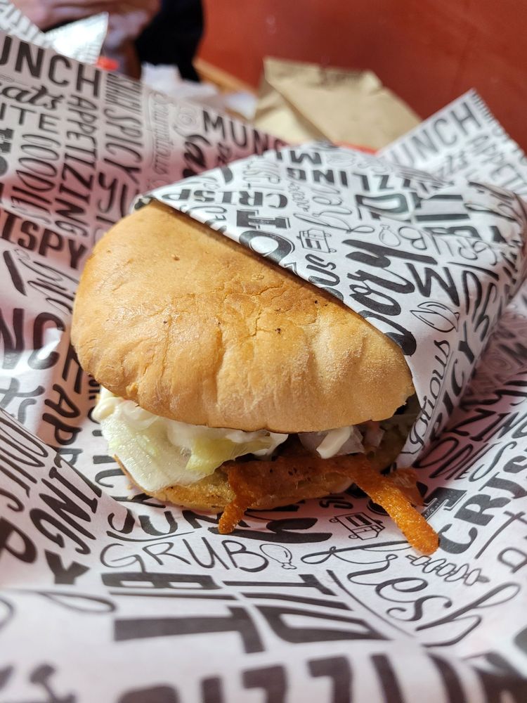Freaking Tacos