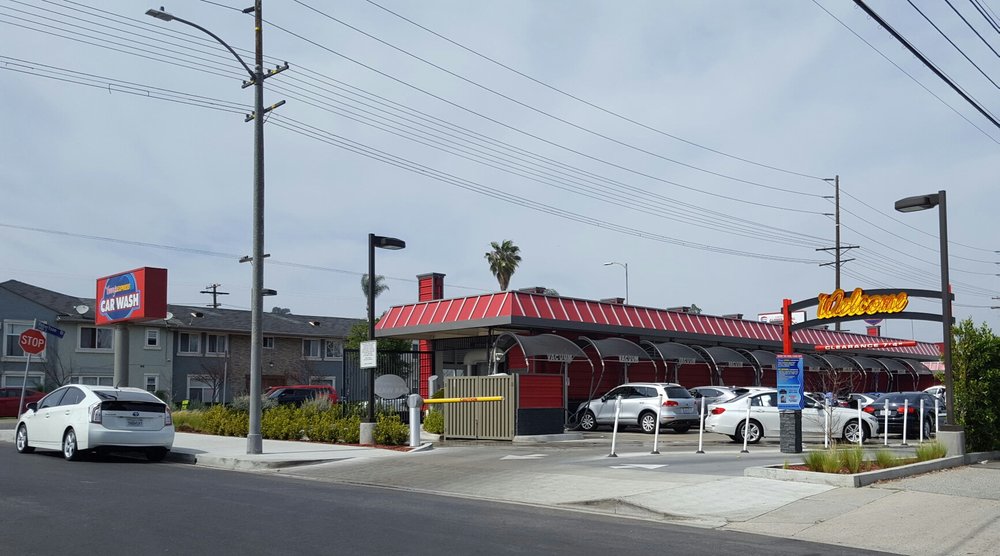 Photos for Tommy�s Express Car Wash Yelp