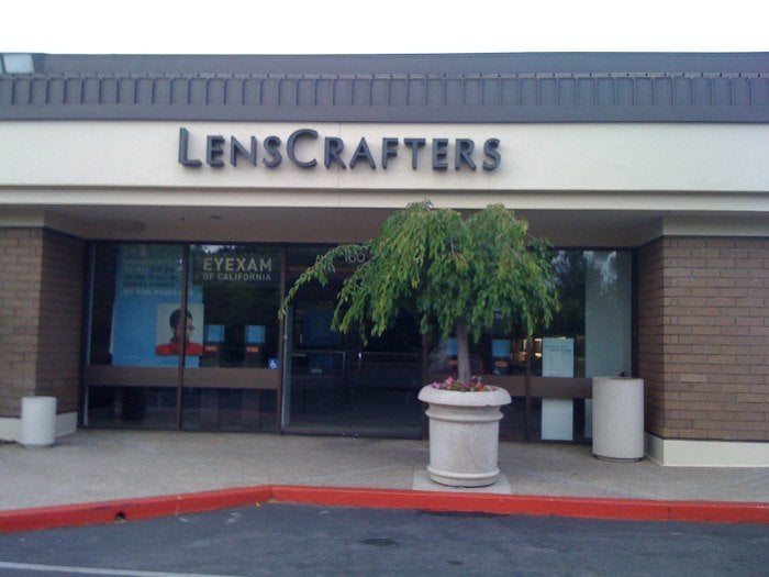 LensCrafters 98 Reviews Eyewear & Opticians 700 El Camino Real
