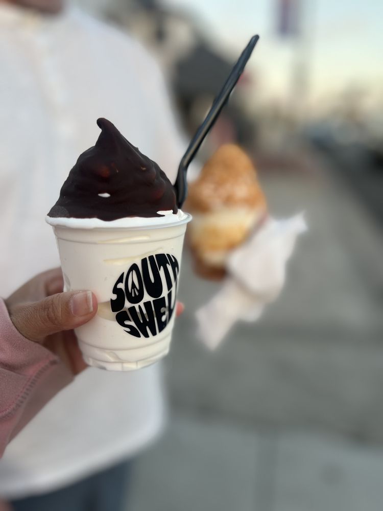South Swell Ice Cream