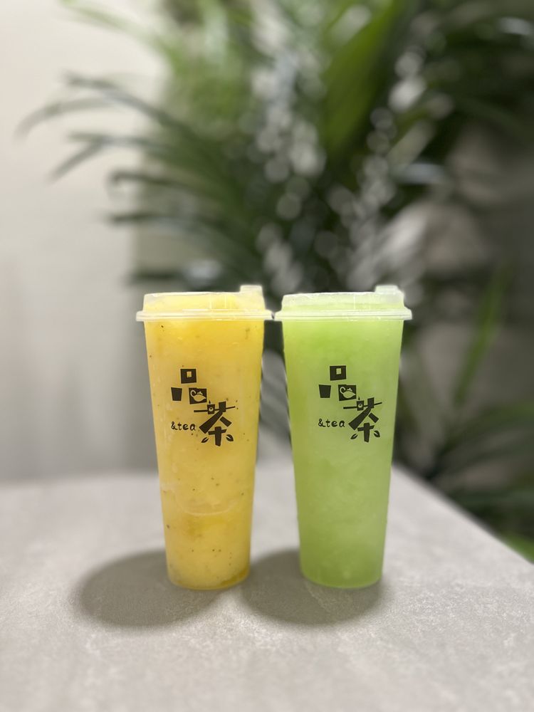 4708 &TEA 品茶