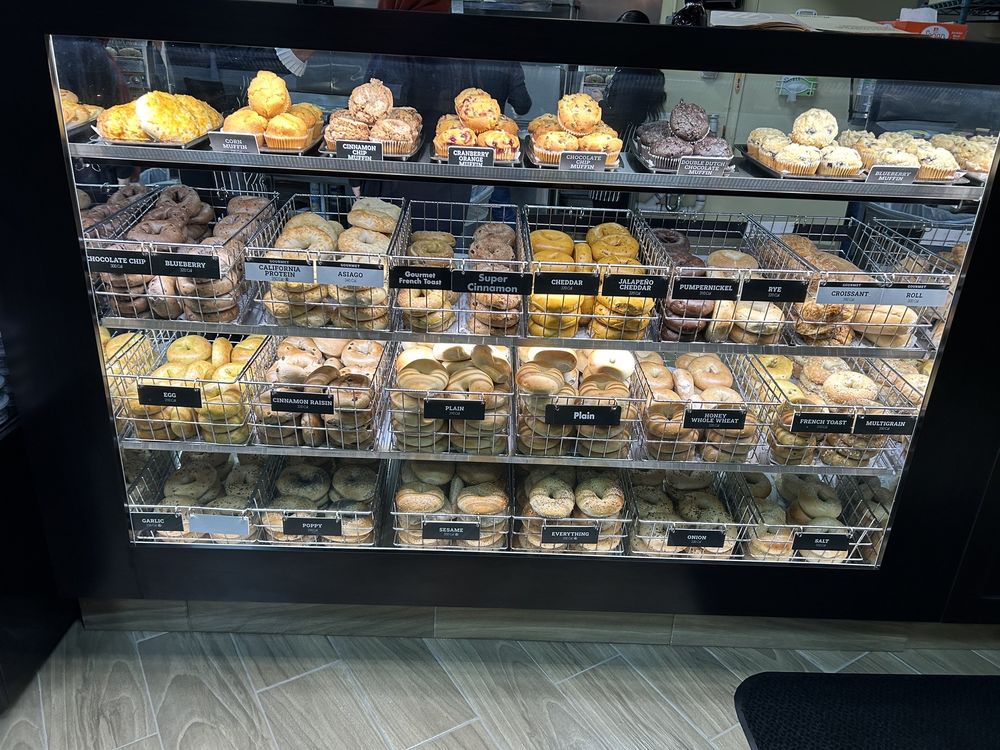 Manhattan Bagel