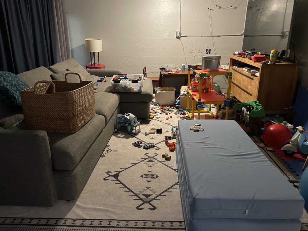 The Portland Organizer