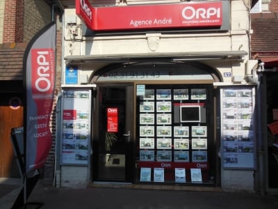 Orpi - Agence André