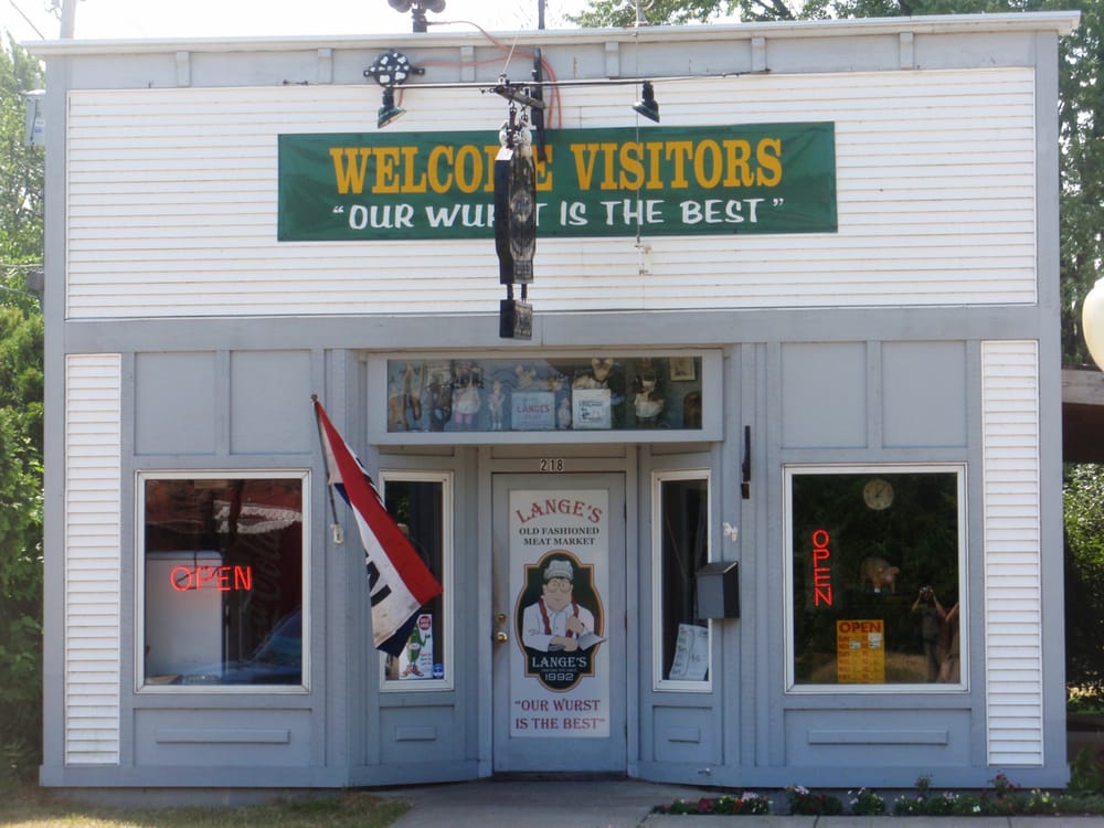Lange’s Old Fashioned Meat Market 28 Reviews Meat Shops 218 W 7th