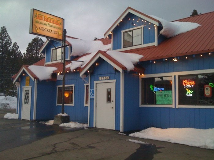 Mexican Restaurants In Truckee California Best Photos For La Bamba Yelp