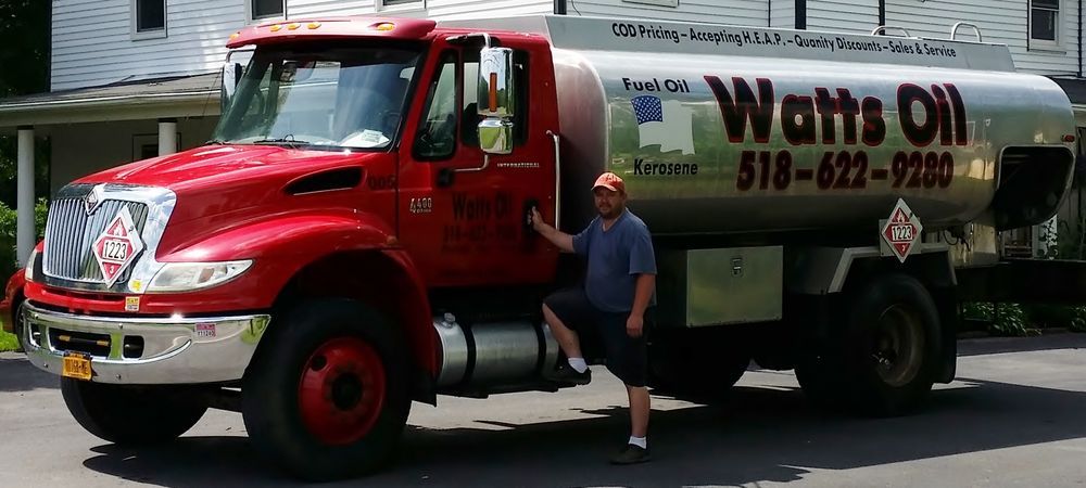 image of business Watts Plumbing Heating & Oil