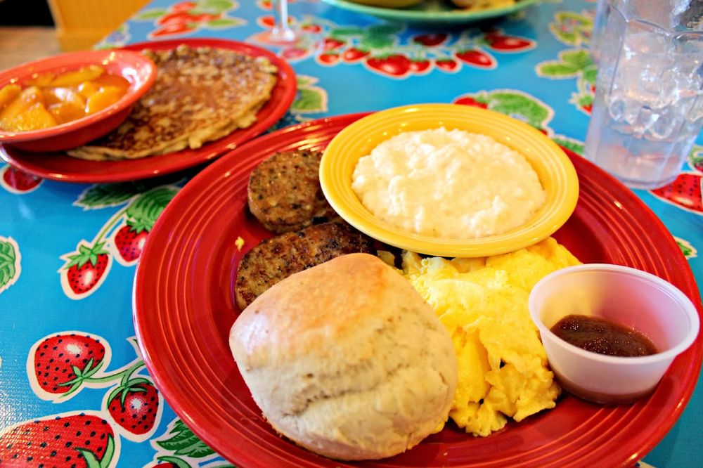 Flying Biscuit Café - Roswell Flying Biscuit Café - Roswell