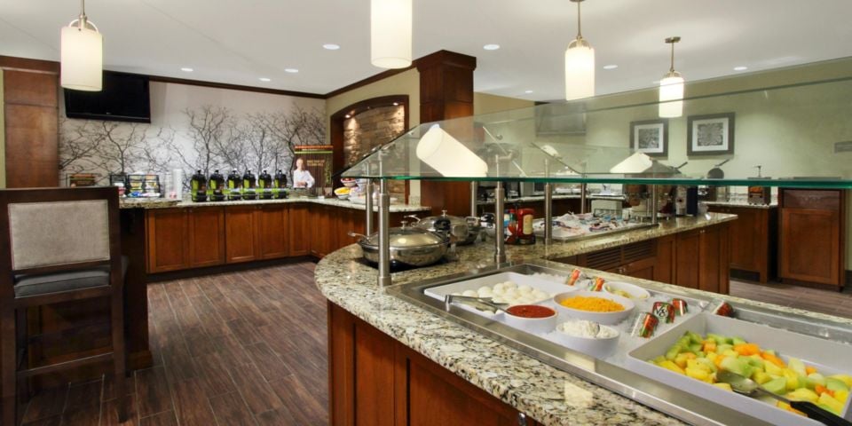 Staybridge Suites Tysons - McLean