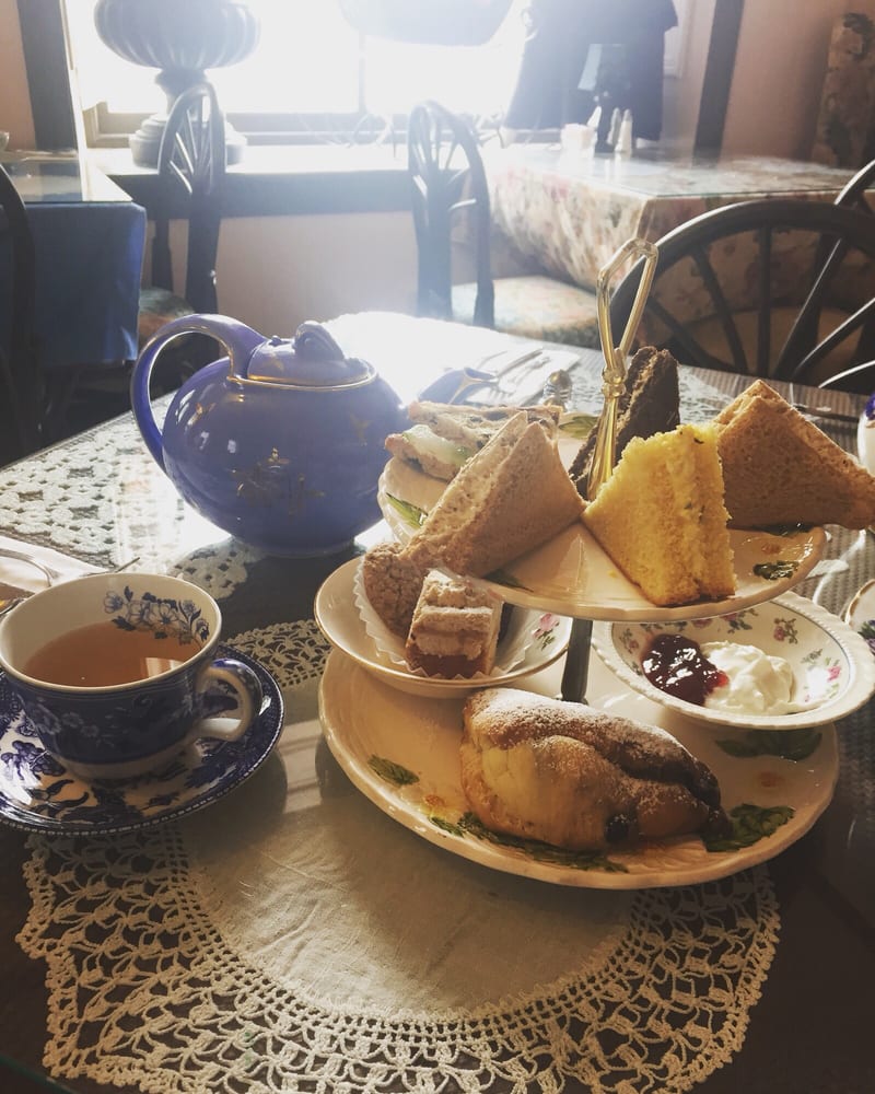 Lady Bird’s Tea Room & Bakery CLOSED Coffee & Tea 3 Hulme Ave