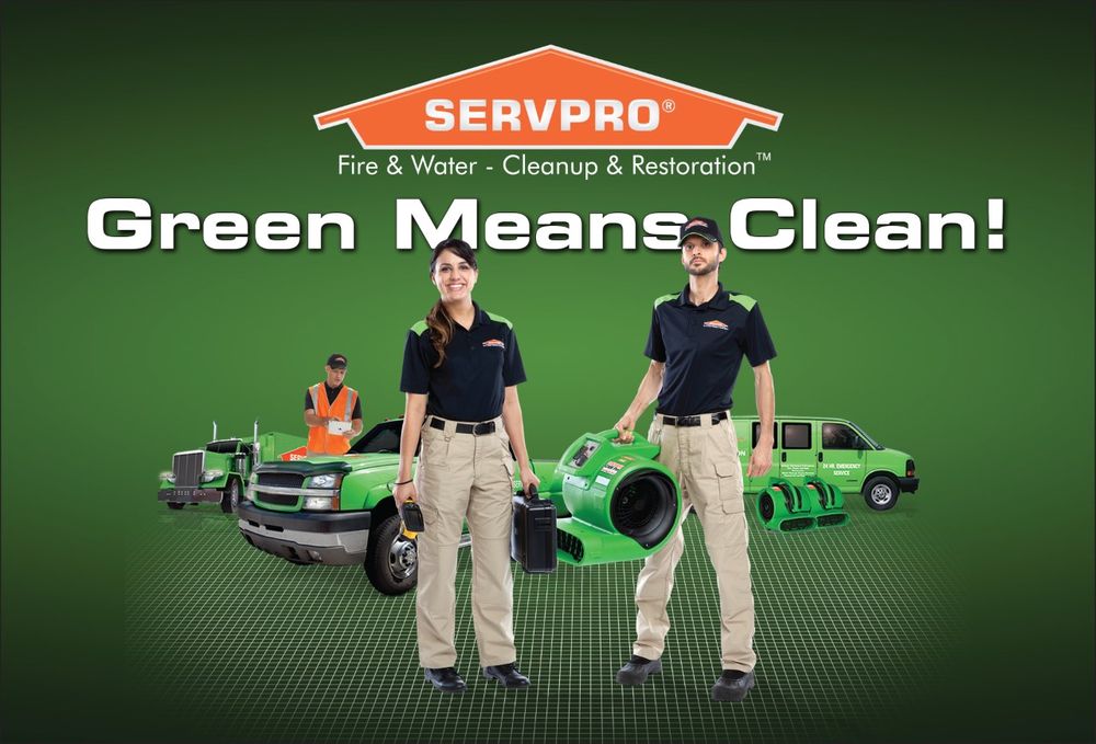 SERVPRO of Kitsap County