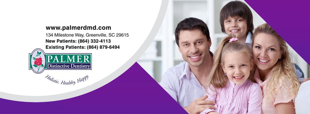 image of business Palmer Distinctive Dentistry