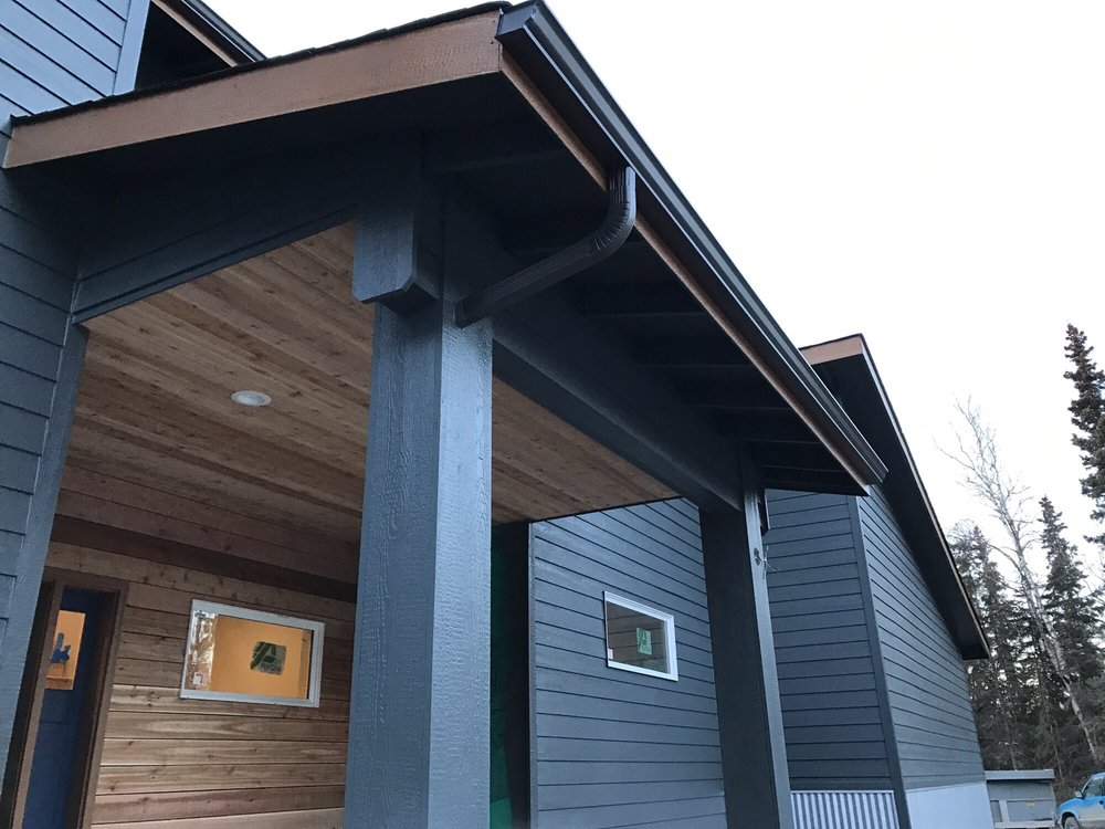 image of business AK Quality Rain Gutters