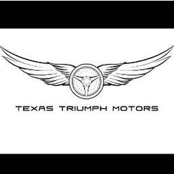 Texas Triumph Motors Car Dealers 145 Quail Run Dr San Marcos Photo Of Texas Triumph Motors San Marcos Tx United States