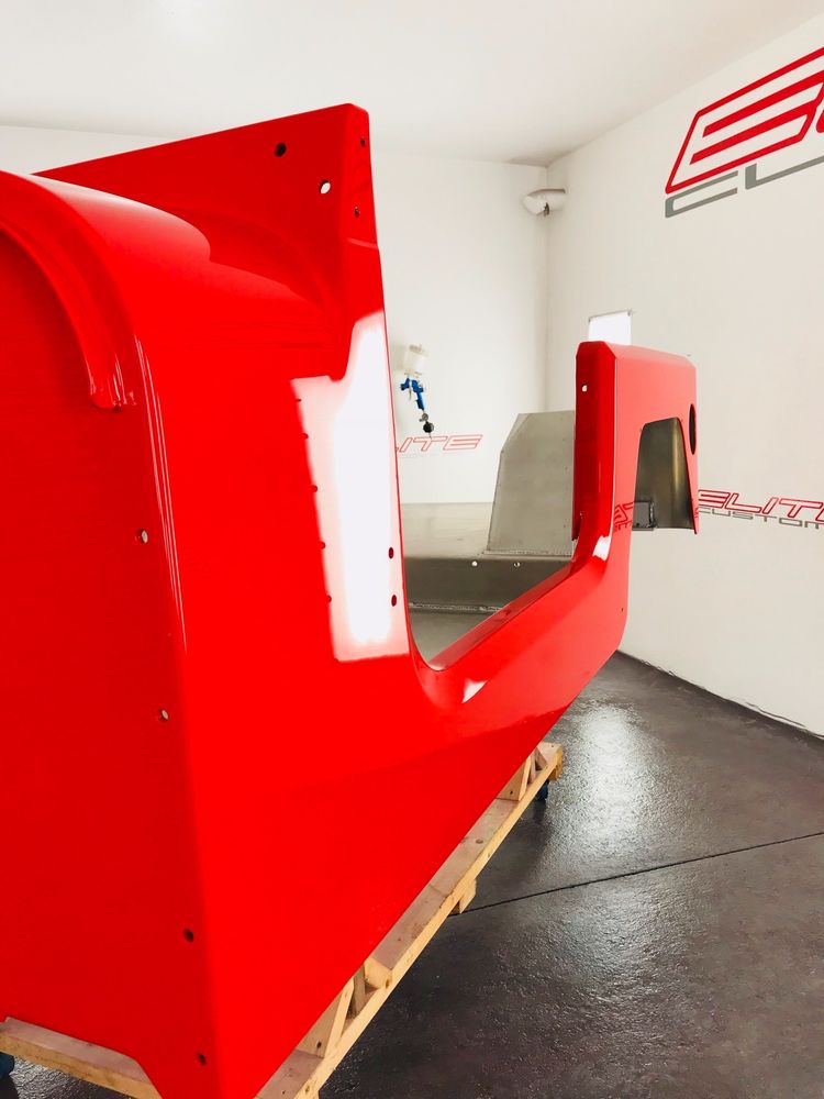 Elite Custom Body & Paint