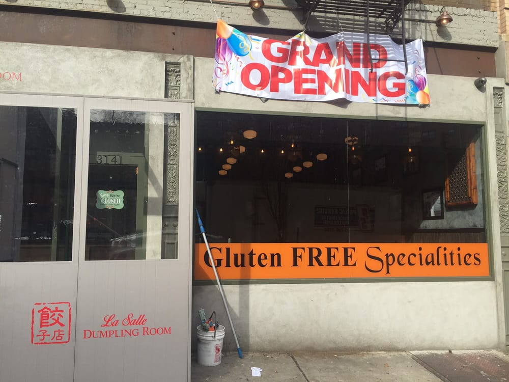 La Salle Dumpling Room New York Ny La Salle Dumpling Room New York Ny