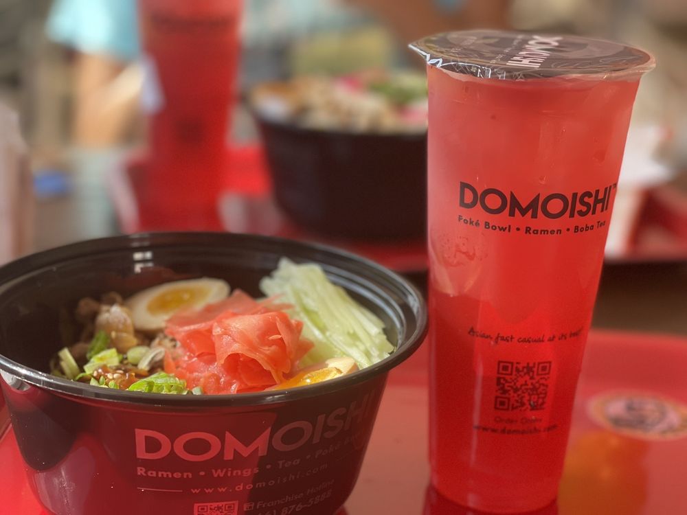 Domoishi