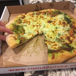 Roma Ii Pizzeria Order Food Online 220 Photos 431