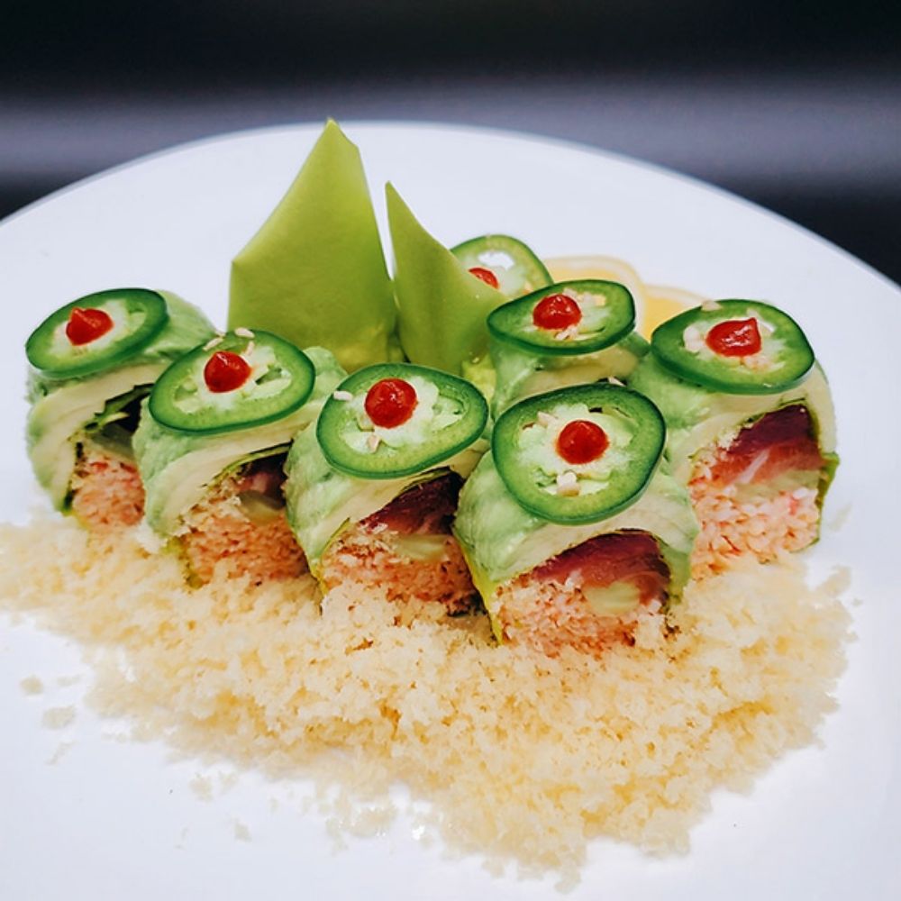 Sushi Boom